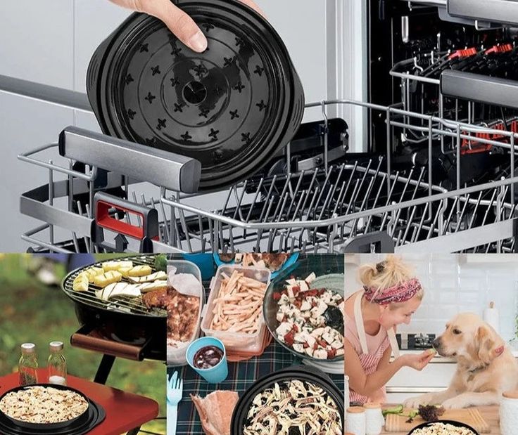 Triturador de Pollo Grande