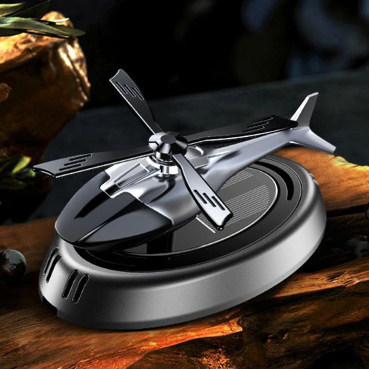Difusor De Aroma De Helicoptero Autos