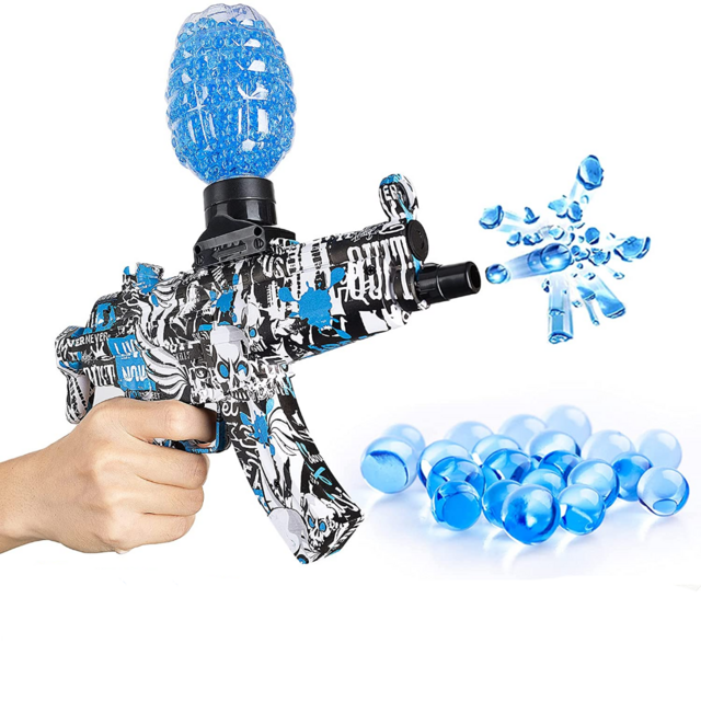 Pistola Hidrogel Ak47 Electrico