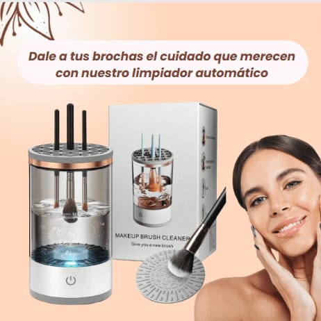 LIMPIADOR DE BROCHAS ELETRICO