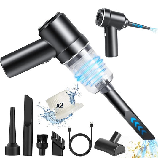 Aspiradora Portátil 2 en 1